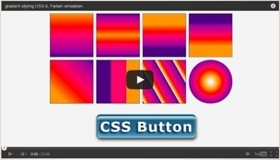 Farben Verlauf mit CSS festlegen